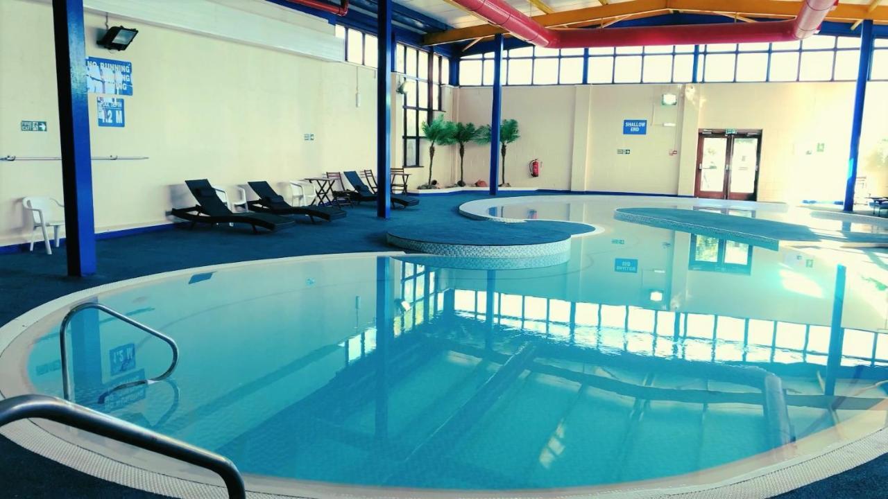 Ocean View Hotel Shanklin Dış mekan fotoğraf