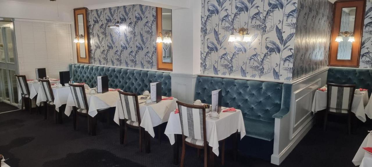 Ocean View Hotel Shanklin Dış mekan fotoğraf