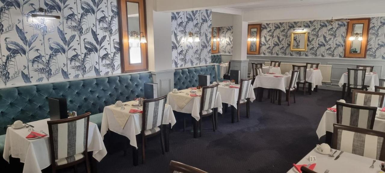 Ocean View Hotel Shanklin Dış mekan fotoğraf