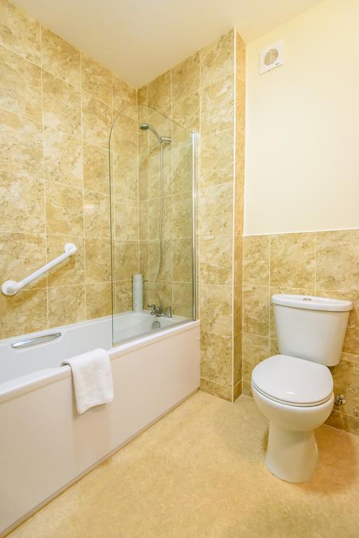 Ocean View Hotel Shanklin Dış mekan fotoğraf