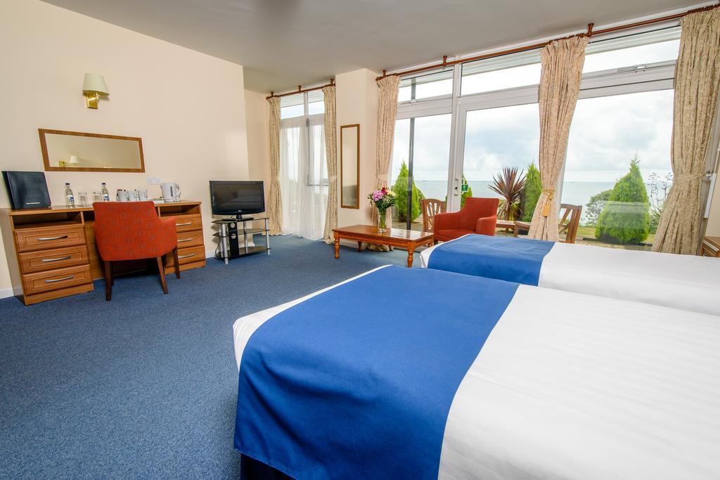 Ocean View Hotel Shanklin Oda fotoğraf