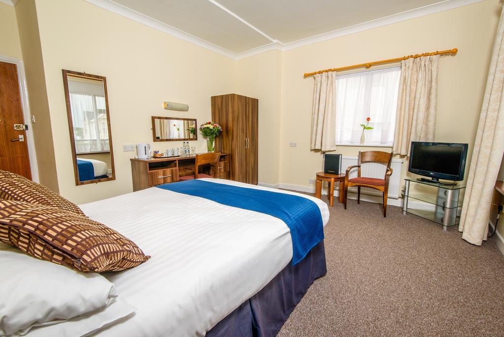 Ocean View Hotel Shanklin Oda fotoğraf