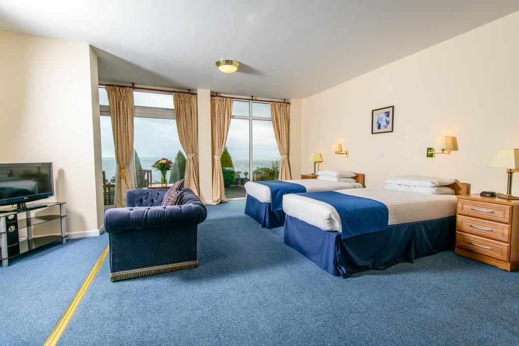 Ocean View Hotel Shanklin Oda fotoğraf